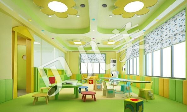 PVC幼兒園地板，一款性價(jià)比高的地板！